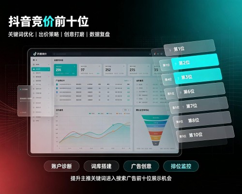 房山区抖音搜索竞价