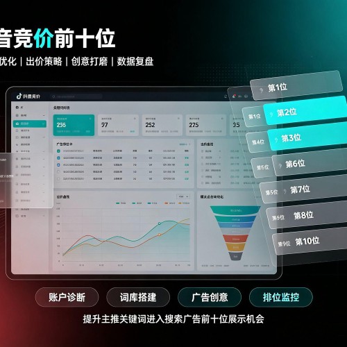 房山区抖音搜索竞价